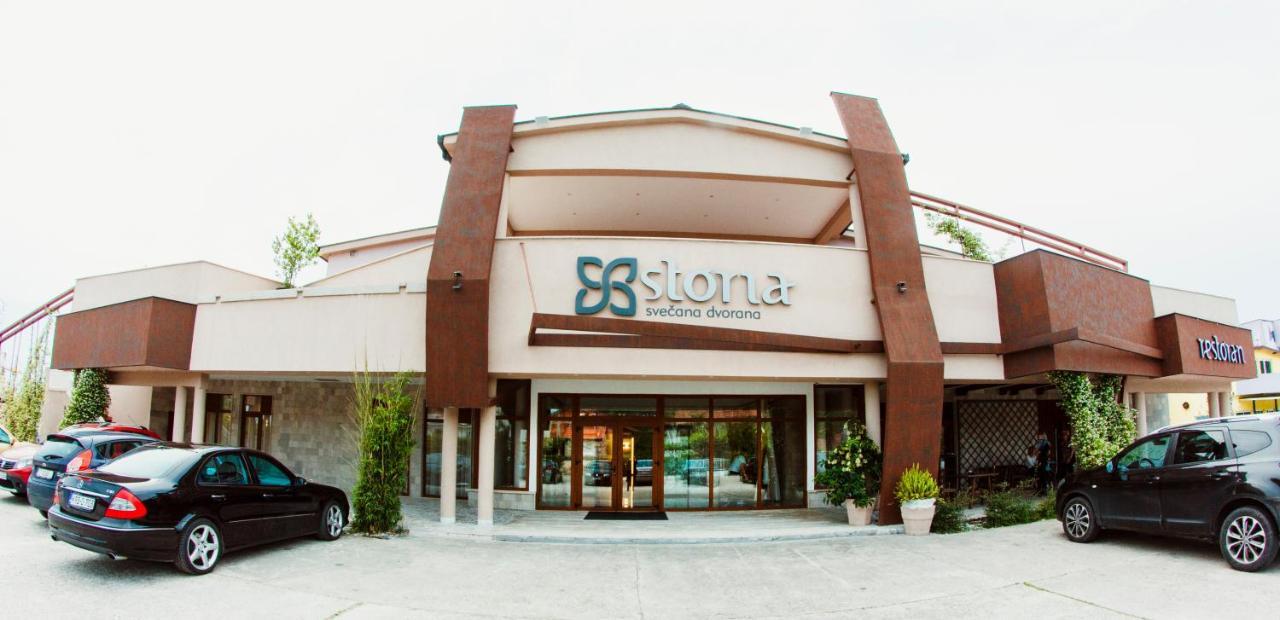Hotel Storia ชาพลินา ภายนอก รูปภาพ